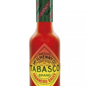 Tabasco Habanero Sauce