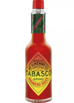 Tabasco Habanero Sauce