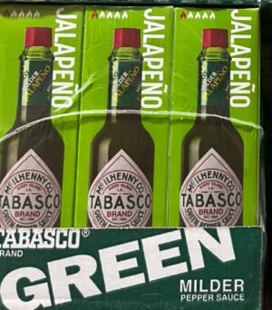 Tabasco Jalapeño Sauce - Image 2