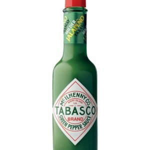 Tabasco Jalapeño Sauce