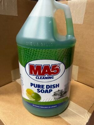 MA5 - Pure Dish Soap - 4/128 oz