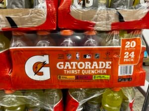 Gatorade - Variety Pack - 24/20 Oz Plastic Bottles - Image 3