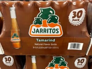 Jarritos - Tamarind Soda - 24/12.5 Oz Glass Bottles - Image 2