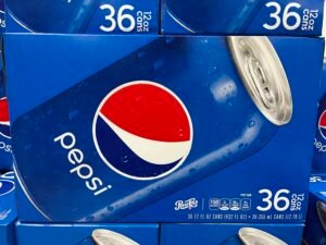 Pepsi - Cola Cube Pack - 36/12 Oz Cans