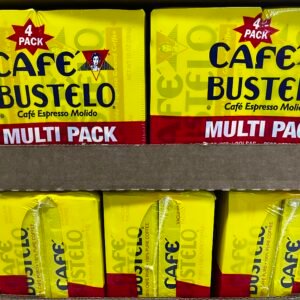 Cafe Bustelo - Multi Pack Ground Coffee -24/10 Oz Brick