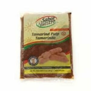 Frozen Sabor Nuestro - Tamarind Pulp - 12/14 oz