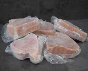 Tuna steak