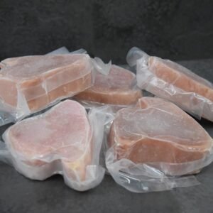 Tuna steak