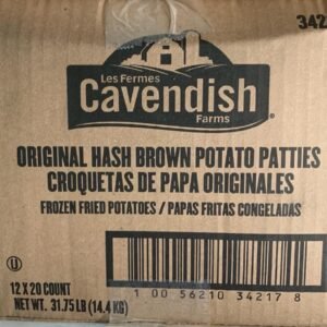 Hashbrown patties