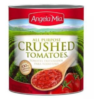 Angela Mia - Crushed Tomatoes - 6/10 Can - Image 2