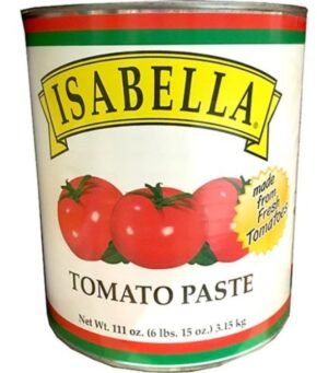 Isabella - Tomato Paste - #10 Cans
