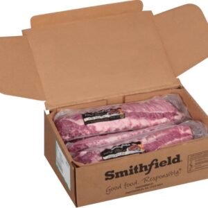 Frozen Pork - Baby Back Ribs, 2.25-Up