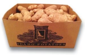 Potato - 50 Lb, 80 CT