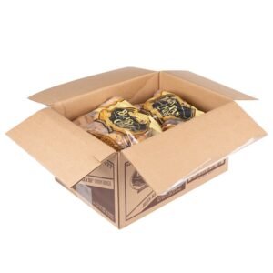 Frozen Big C - Battered Onion Rings - 4/2.5 lb