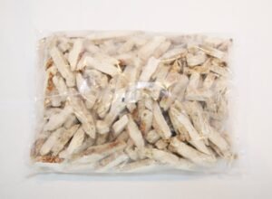 Frozen Tyson - NAE Fully Cooked, Grilled Breast Strips, Large- 10 lbs