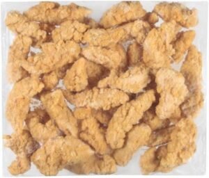Frozen Chicken Tender Fritters - 10 Lbs - Image 2