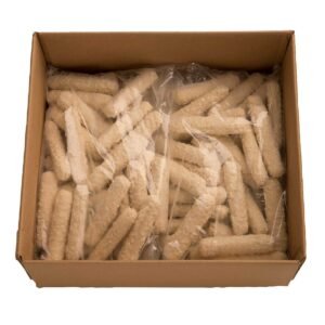 Frozen Big C - Battered Mozarella Sticks - 7 lbs