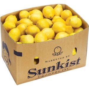 Lemon 140-165 Ct
