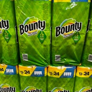Bounty Paper Towels Select A Size 12/102CT