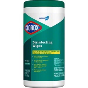 Clorox Disinfecting Cleaning Wipes, 5 ct., 425 wipes