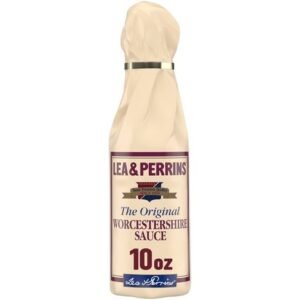 Salsa Inglesa -The original Worcestershire Lea & Perrins  12 /10 oz - Image 2