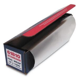 Sunset - 18X1000 Standard Aluminum Foil Roll