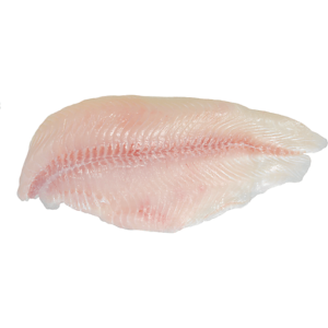 Frozen IQF Swai Fillets, Vietnam - 7-9 oz each, 15 lbs - Image 2