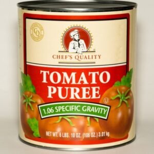 Chef's Quality - Tomato Puree