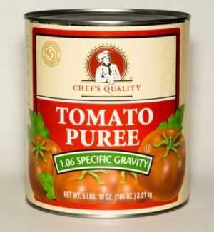 Chef's Quality - Tomato Puree