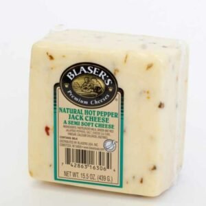 Natural Pepper Jack