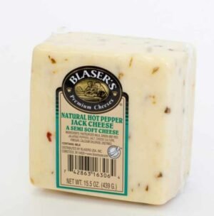Natural Pepper Jack