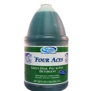 Skyline - Four Aces Green Dish Soap