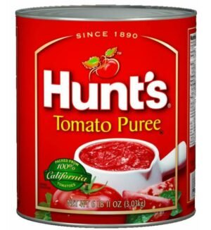 Tomato Purée Hunts