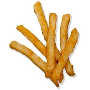 Extra Crispy Fries 3/8 cut Frozen - Xcalibur Big C 27Lb - Image 2