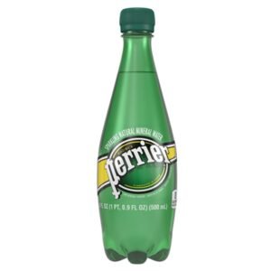 Perrier Sparkling Mineral Water