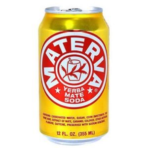 Materva Soda 24/12 Oz Cans