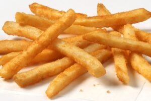 Extra Crispy Fries 3/8 cut Frozen - Xcalibur Big C 27Lb - Image 3