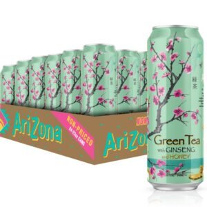 Arizona Green Tea And Ginseng