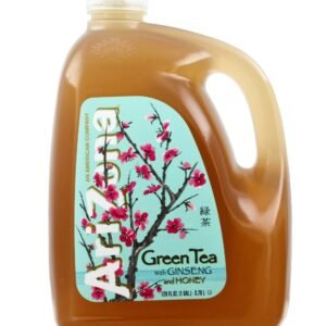Arizona Green Tea Gal