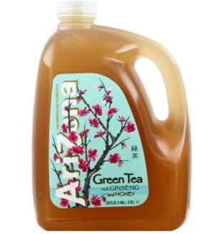 Arizona Green Tea Gal