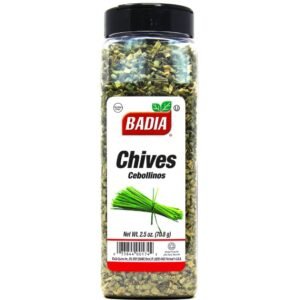 Badia - Chives, Dehydrated - 2.5 Oz
