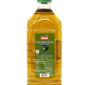 Badia - Extra Virgin Olive Oil - 2L