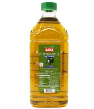 Badia - Extra Virgin Olive Oil - 2L