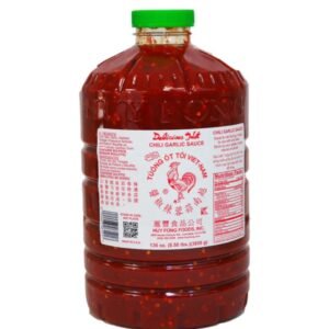 Chilli Garlic Sauce