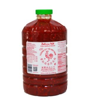 Chilli Garlic Sauce