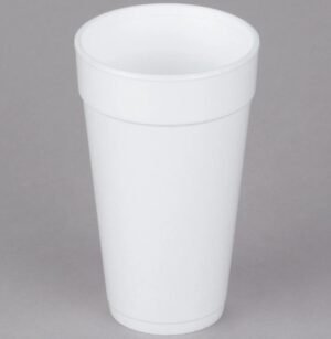 Dart – 20J16 – 20 Oz Foam Cup 500 CT – Fresh Produce Solution Family
