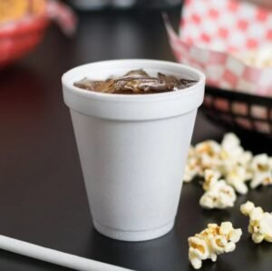 Dart - 6J6 - 6 Oz White Foam Cup - Image 2