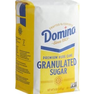 Domino - Sugar Bales - 10/4 Lbs