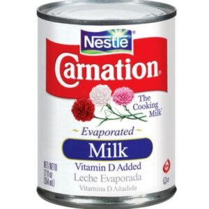 Carnation Evaporated Milk - 24/12 Oz Cans