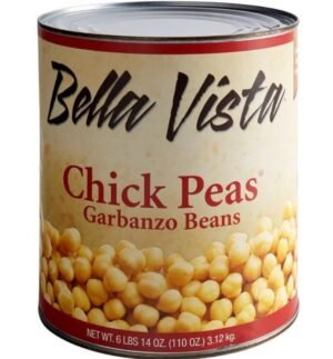 Bella Vista- Garbanzo ( Chick Peas)